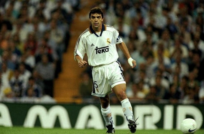 Manuel Sanchis – Hơn 500 trận cho Real Madrid trong 18 năm từ 1983 tới 2001.